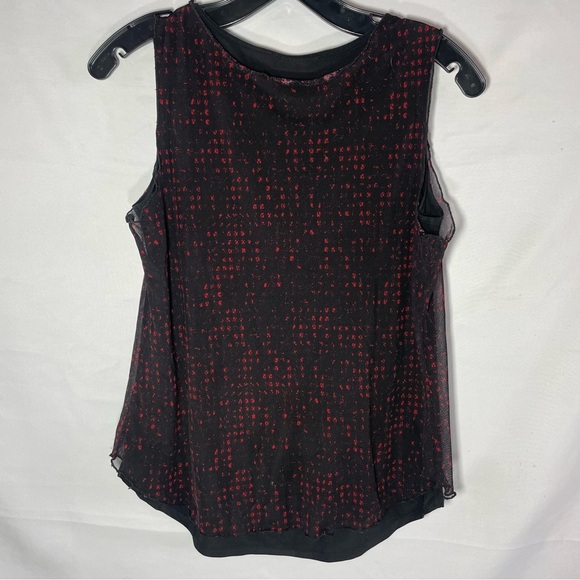 Bellina Layered Tank 🖤 - Picture 4 of 5